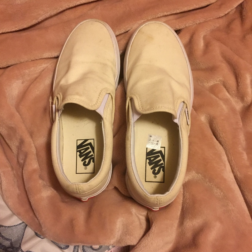 Off White Vans